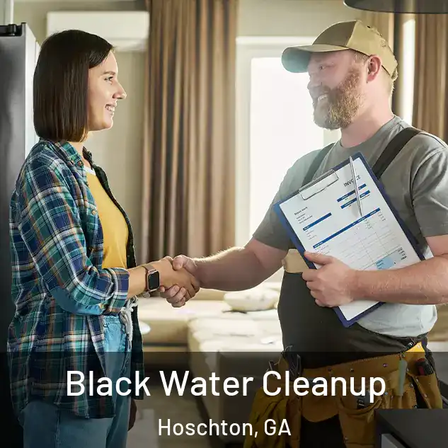  Black Water Cleanup Hoschton, GA