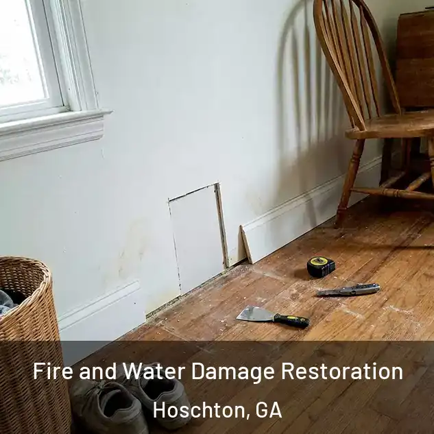  Fire and Water Damage Restoration Hoschton, GA