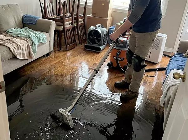 Water Leak Cleanup in Hoschton, GA