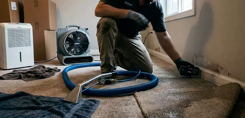 Professional Carpet Flood Cleaning Services in Hoschton, GA