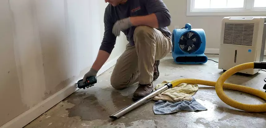 Professional Interior Water Damage Repair Services in Hoschton, GA