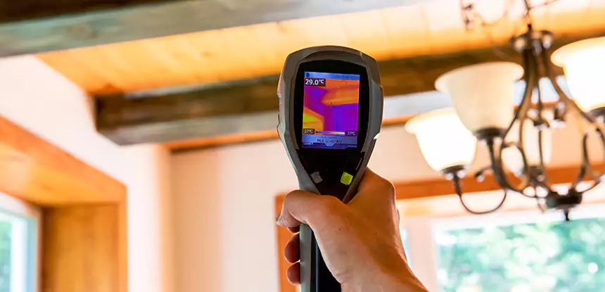 Professional Thermal Imaging Leak Detection Services in Hoschton, GA