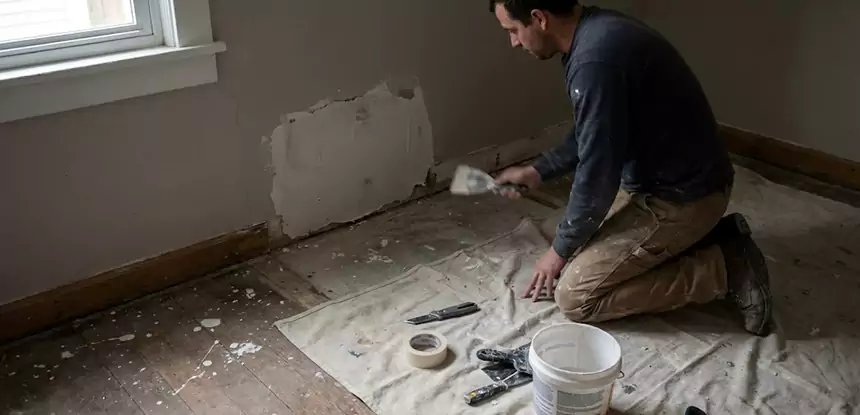 Professional Water Damage Reconstruction Services in Hoschton, GA